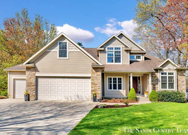 Property at 14905 Sandstone Pl, Grand Haven, MI 49417, 5 beds, 2.5 baths
