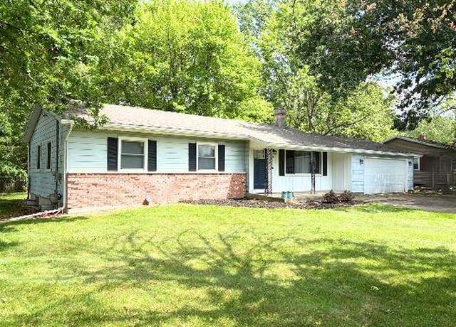 Property at 6727 S 12th St, Portage, MI 49024, 3 beds, 1.5 baths