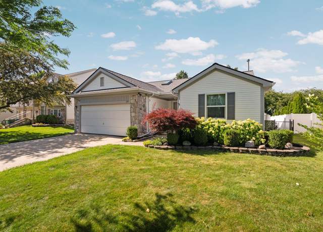 Property at 7375 Hideaway Dr, Ypsilanti, MI 48197, 4 beds, 3 baths