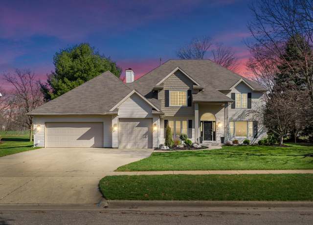 Property at 7392 Dunross Dr, Portage, MI 49024, 5 beds, 3.5 baths