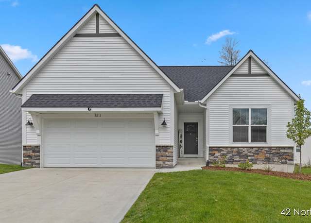 Property at 8811 Loggers Ridge Ct SE, Caledonia, MI 49316, 4 beds, 3 baths