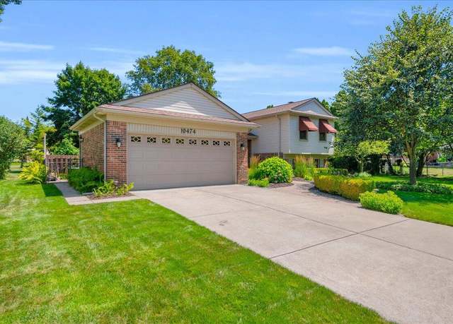 Property at 19474 Pollyanna, Livonia, MI 48152, 4 beds, 2 baths