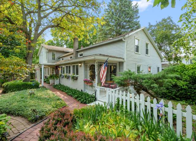 Property at 122 N Robinson St, Schoolcraft, MI 49087, 8 beds, 6.5 baths
