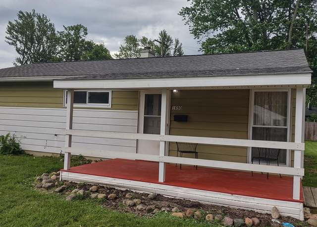Property at 1690 Dorothy St, Ypsilanti, MI 48198, 3 beds, 1 bath