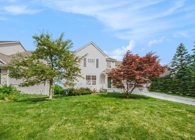 Property at 4871 S Ridgeside Cir, Ann Arbor, MI 48105, 5 beds, 3.5 baths