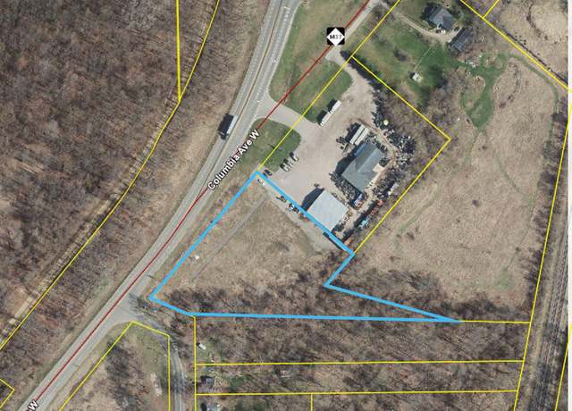 Property at 0 Columbia Ave Unit V/L, Battle Creek, MI 49015
