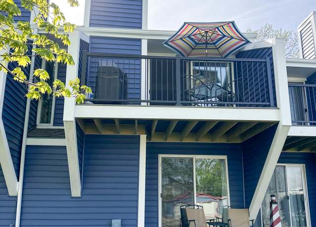 Property at 261 Black River St Unit F, South Haven, MI 49090, 2 beds, 1.5 baths
