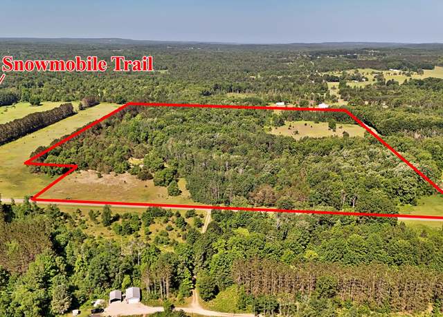 Property at 52 Acres Tannerville Rd, Kaleva, MI 49645