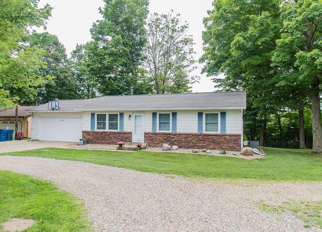 Property at 2305 Barney Rd, Kalamazoo, MI 49004, 4 beds, 2 baths