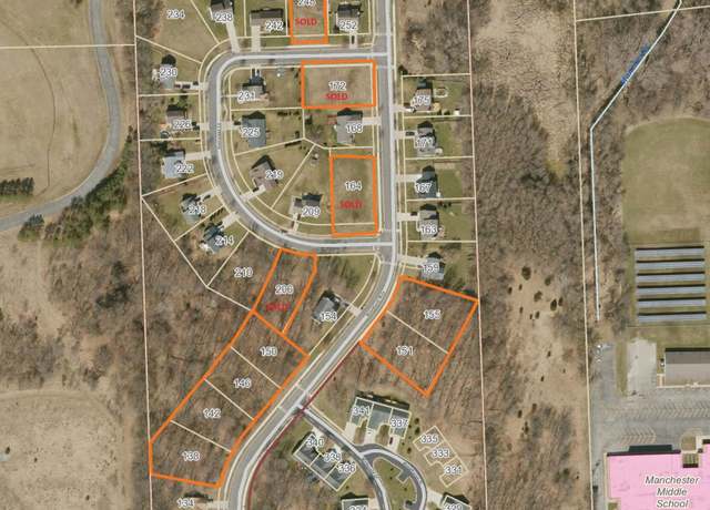 Property at 0 Woodland Way, Manchester, MI 48158