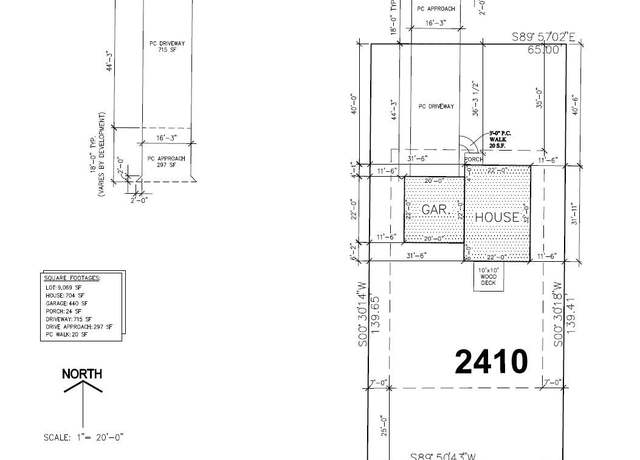 Property at 36 Manley Ave, Holland, MI 49424, 3 beds, 2.5 baths