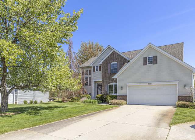 Property at 5050 Candlewood Ct, Coopersville, MI 49404, 4 beds, 2.5 baths