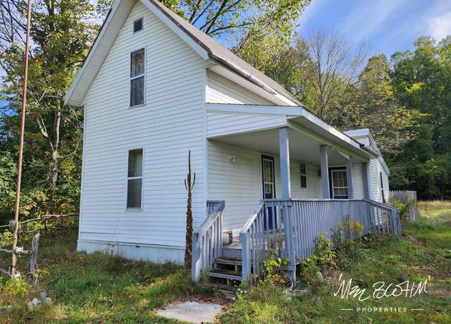Property at 19136 130th Ave, Tustin, MI 49688, 1 bed, 1 bath