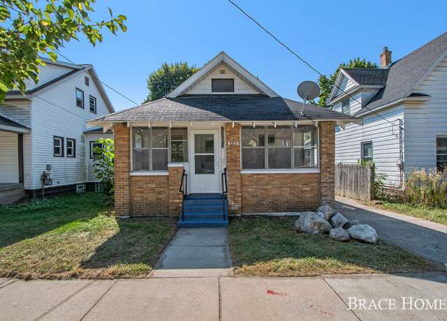 Property at 448 Spencer St NE, Grand Rapids, MI 49505, 2 beds, 1 bath