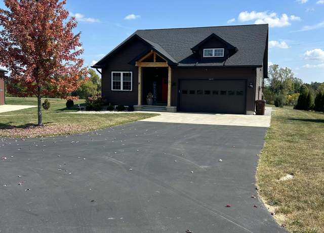 Property at 8895 S Airport Rd, Dewitt, MI 48820, 4 beds, 3 baths