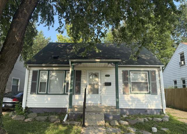 Property at 22436 Cushing Ave, Eastpointe, MI 48021, 3 beds, 1 bath