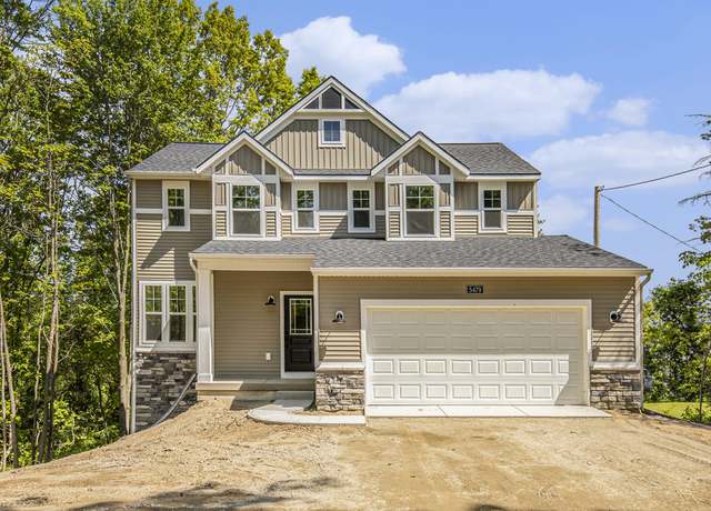 Property at 5479 Ada Dr SE, Ada, MI 49301, 5 beds, 3.5 baths
