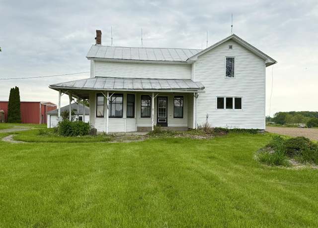 Property at 107 Hawley Hwy, Saranac, MI 48881, 3 beds, 1 bath