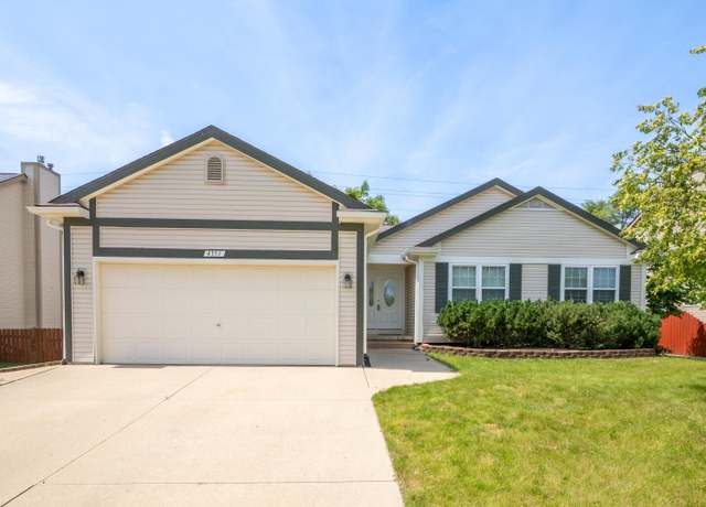Property at 4351 Knollcrest Dr, Ann Arbor, MI 48108, 3 beds, 3 baths