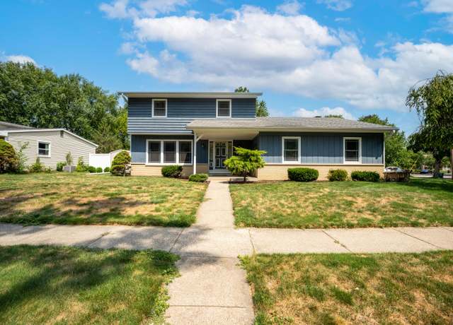 Property at 1520 Bellaire Ave, Portage, MI 49024, 4 beds, 2.5 baths