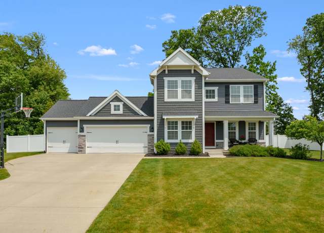 Property at 7051 Annandale Dr, Kalamazoo, MI 49009, 4 beds, 2.5 baths