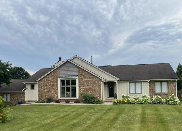 Property at 3189 Textile Rd, Saline, MI 48176, 4 beds, 3.5 baths