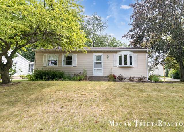 Property at 1320 Beckwith Ave NE, Grand Rapids, MI 49505, 3 beds, 1.5 baths