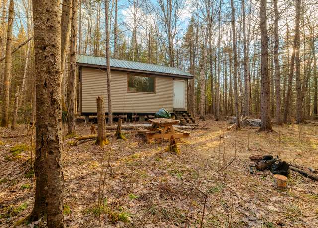 Property at V/L Merwin Creek Rd, Gulliver, MI 49840