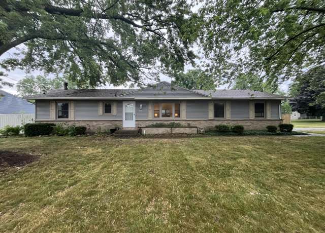Property at 7252 Heatherwood Dr, Jenison, MI 49428, 4 beds, 2.5 baths