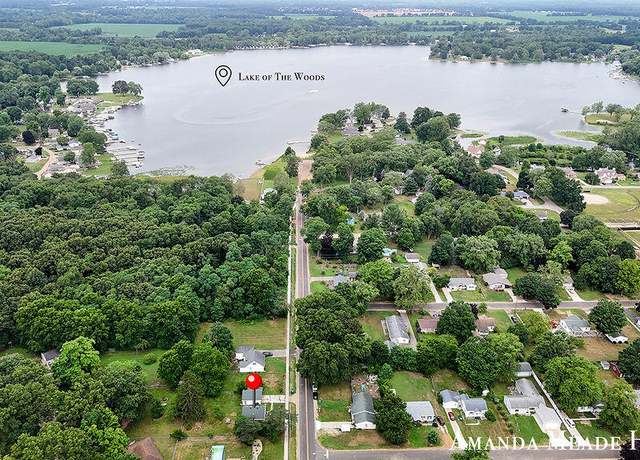 Property at 311 Pine St, Decatur, MI 49045, 2 beds, 1 bath