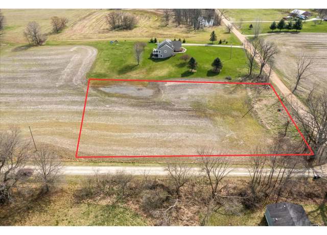 Property at N Schrepfer Rd, Howell, MI 48855