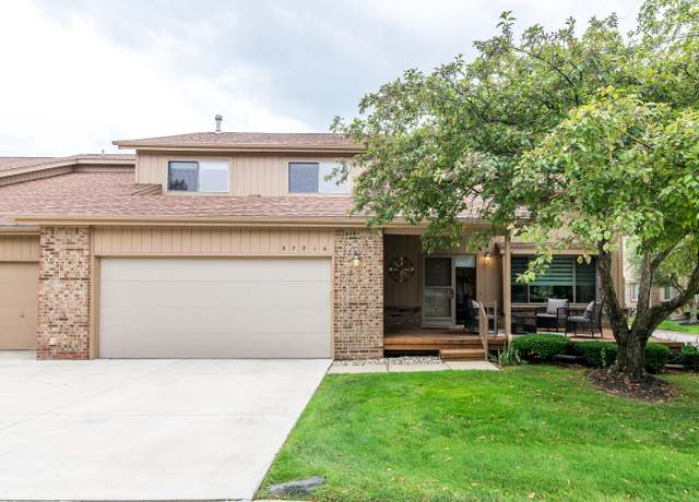 Property at 37516 N Laurel Park Dr, Livonia, MI 48152, 2 beds, 2.5 baths