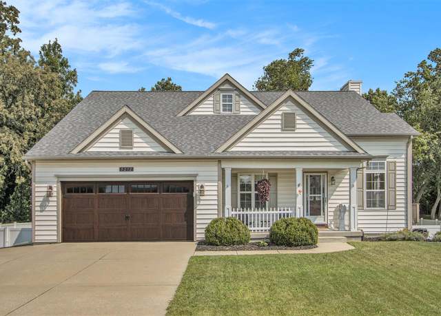 Property at 5272 Stapleton Dr, Kalamazoo, MI 49009, 3 beds, 3 baths