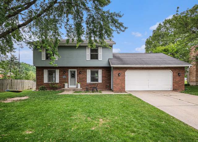 Property at 5551 Brattleboro Dr SE, Kentwood, MI 49508, 5 beds, 2.5 baths