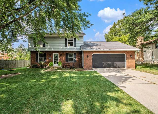 Property at 5551 Brattleboro Dr SE, Kentwood, MI 49508, 5 beds, 2.5 baths