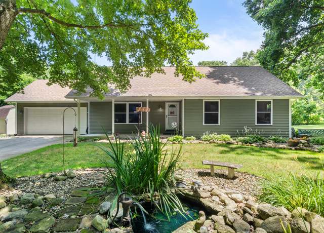 Property at 69291 Brush Trl, Niles, MI 49120, 4 beds, 2 baths