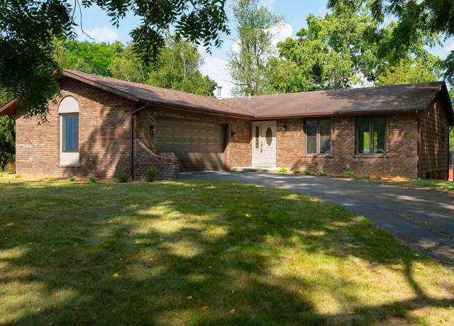 Property at 11077 Oakland Dr, Schoolcraft, MI 49087, 4 beds, 3 baths