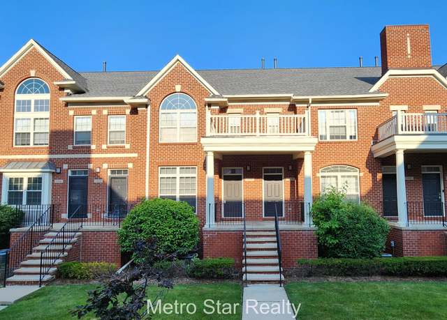 Property at 1418 Ashford Ct, Troy, MI 48084, 2 beds, 2.5 baths