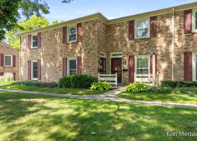 Property at 1845 Georgetown Dr SE, Grand Rapids, MI 49506, 2 beds, 1.5 baths