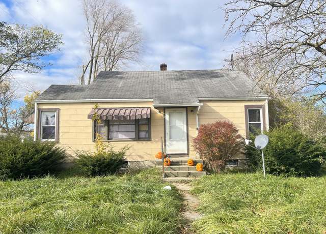 Property at 455 S 24th St, Saginaw, MI 48601, 2 beds, 1 bath