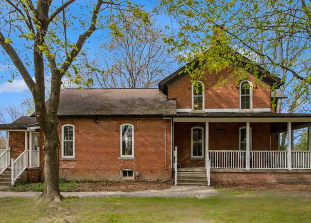 Property at 6050 Carpenter Rd, Ypsilanti, MI 48197, 5 beds, 2 baths