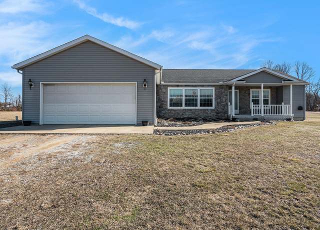 Property at 63051 Morel Ln, Jones, MI 49061, 4 beds, 2 baths