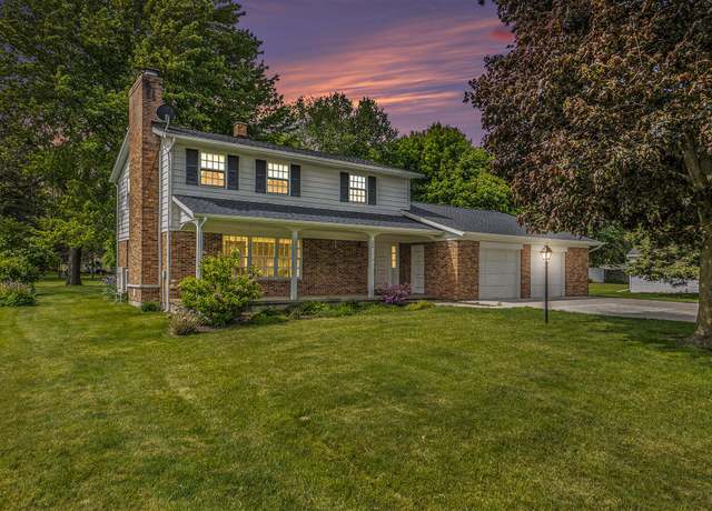 Property at 200 Brink St, Grant, MI 49327, 5 beds, 2.5 baths