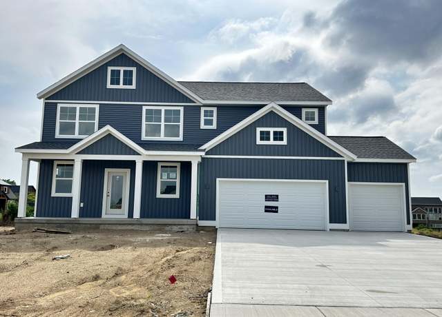 Property at 3317 Rocaway Dr, Hudsonville, MI 49426, 4 beds, 2.5 baths