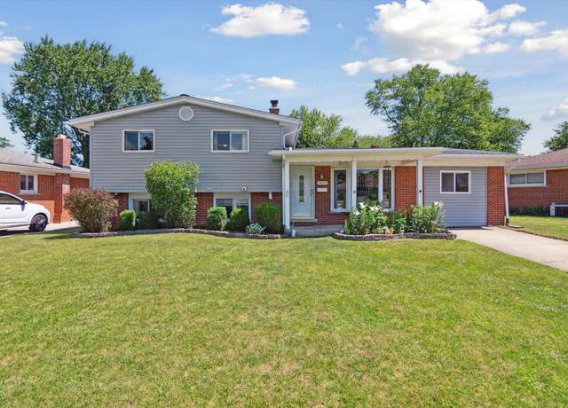Property at 1091 Ruth Ave, Ypsilanti, MI 48198, 4 beds, 1.5 baths