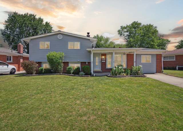 Property at 1091 Ruth Ave, Ypsilanti, MI 48198, 4 beds, 1.5 baths