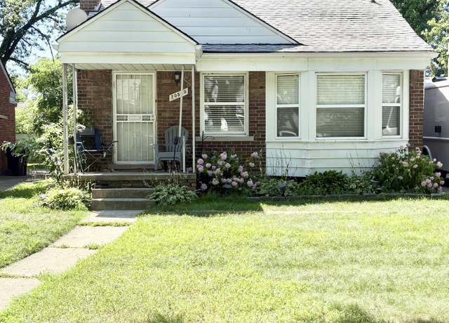 Property at 20569 Biltmore St, Detroit, MI 48235, 2 beds, 2 baths