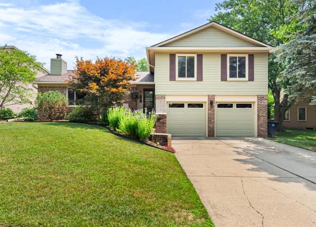 Property at 2170 Ardenne Dr, Ann Arbor, MI 48105, 4 beds, 2.5 baths