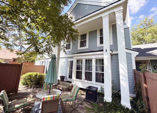Property at 3536 Whispering Brook Dr SE, Kentwood, MI 49508, 2 beds, 1.5 baths