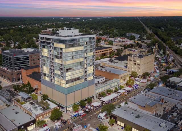 Property at 432 S Washington Ave #702, Royal Oak, MI 48067, 1 bed, 2 baths